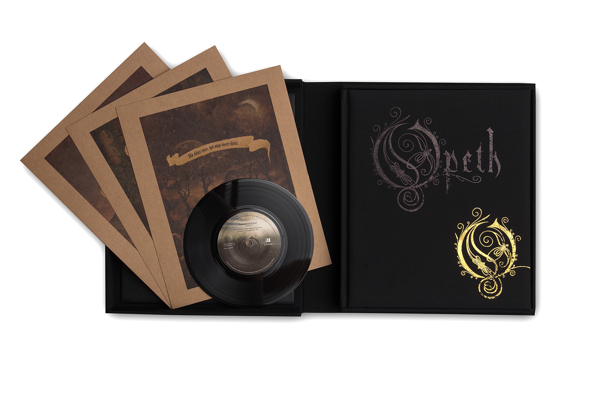 Book of Opeth (Signature Edition)