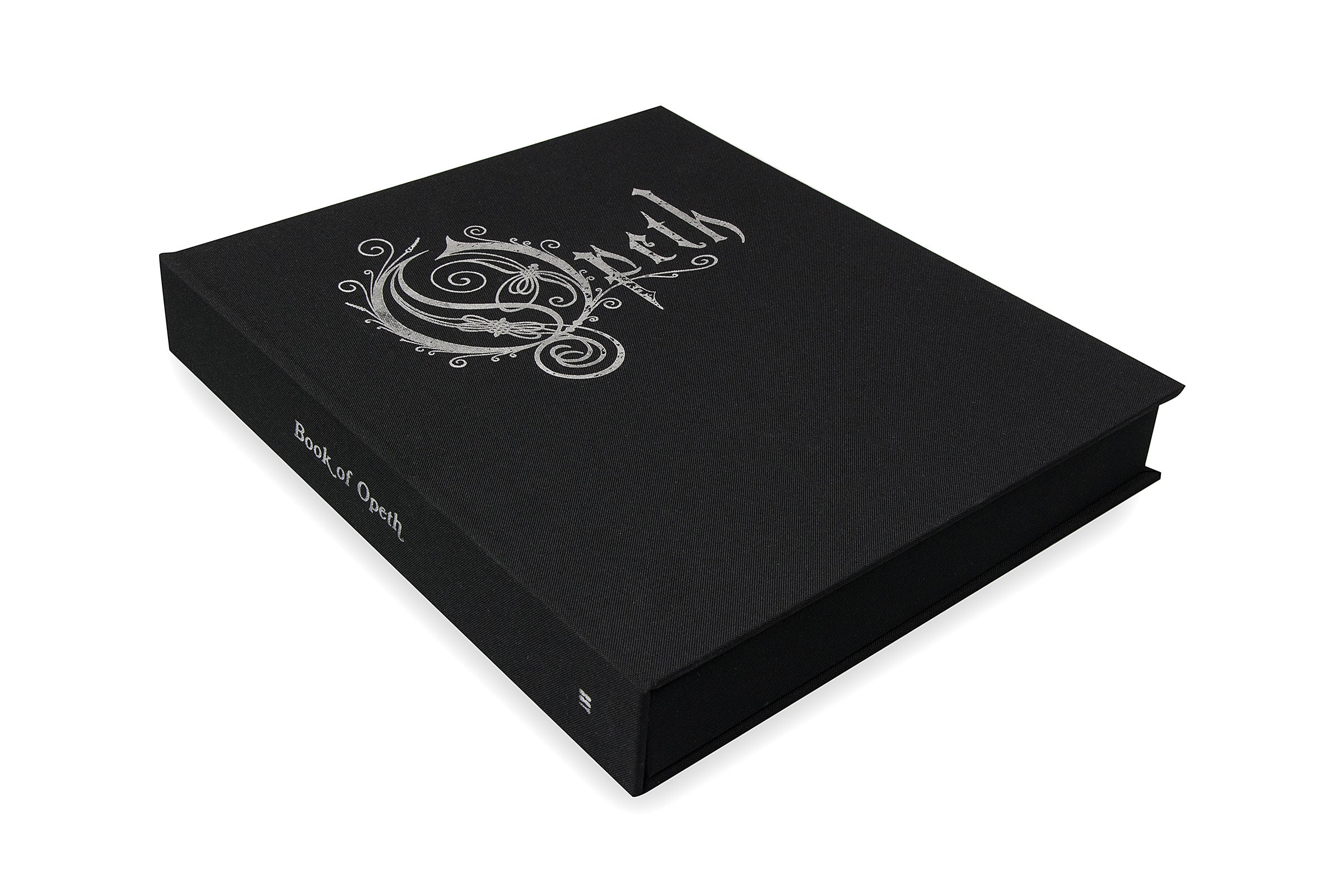 Book of Opeth (Signature Edition)