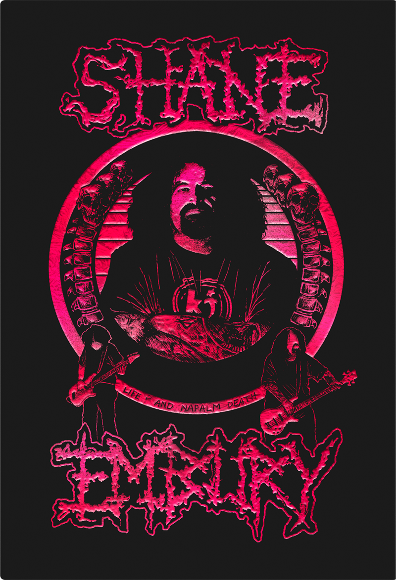 Life?… And Napalm Death (Signature Edition)