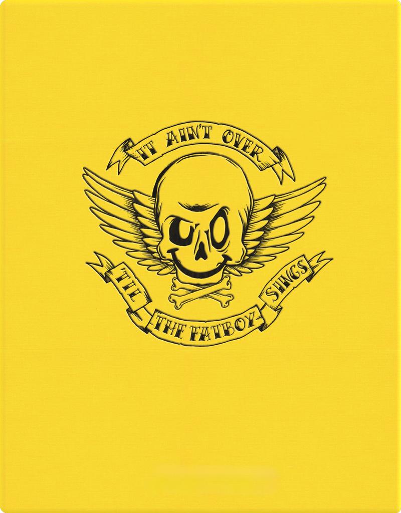 It Ain’t Over… ’Til the Fatboy Sings (Signature Edition)