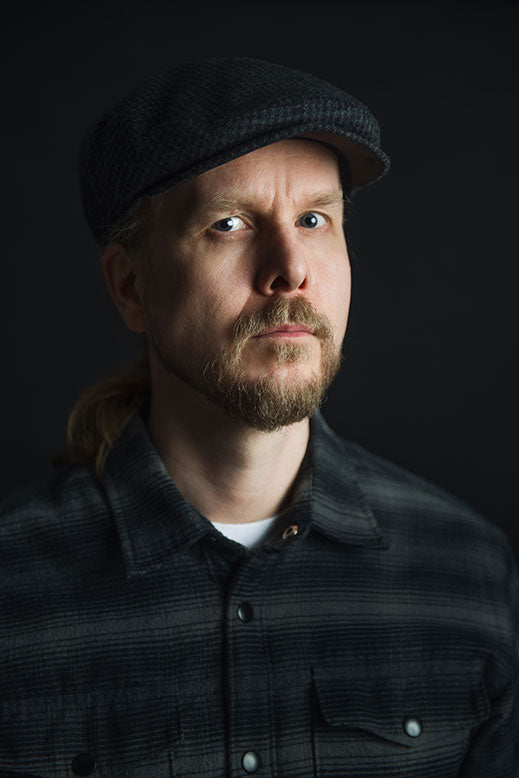 Image of Matti Riekki, author of Swallow the Sun (Signature Edition)