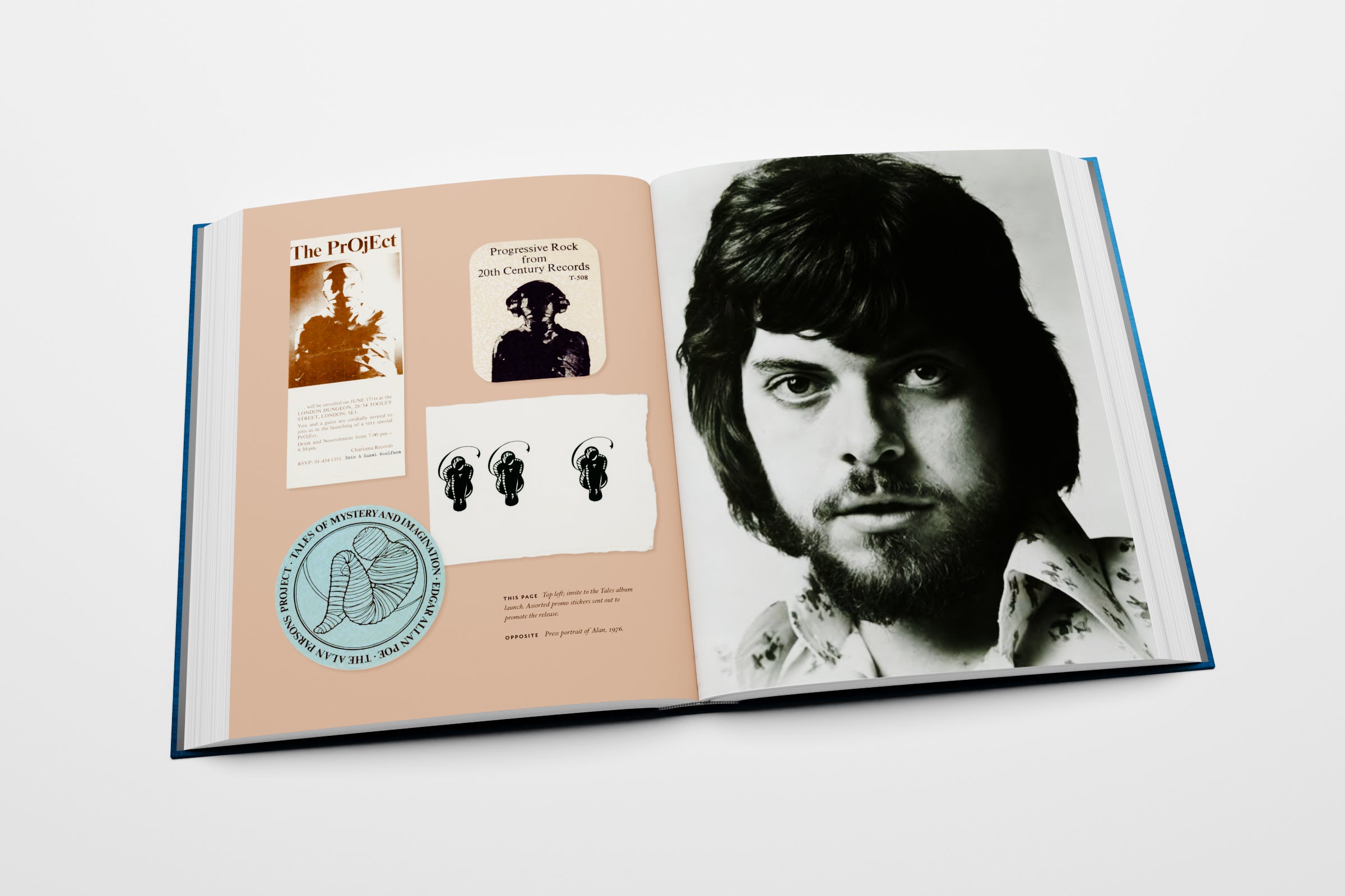 Alan Parsons Project (Signature Edition)