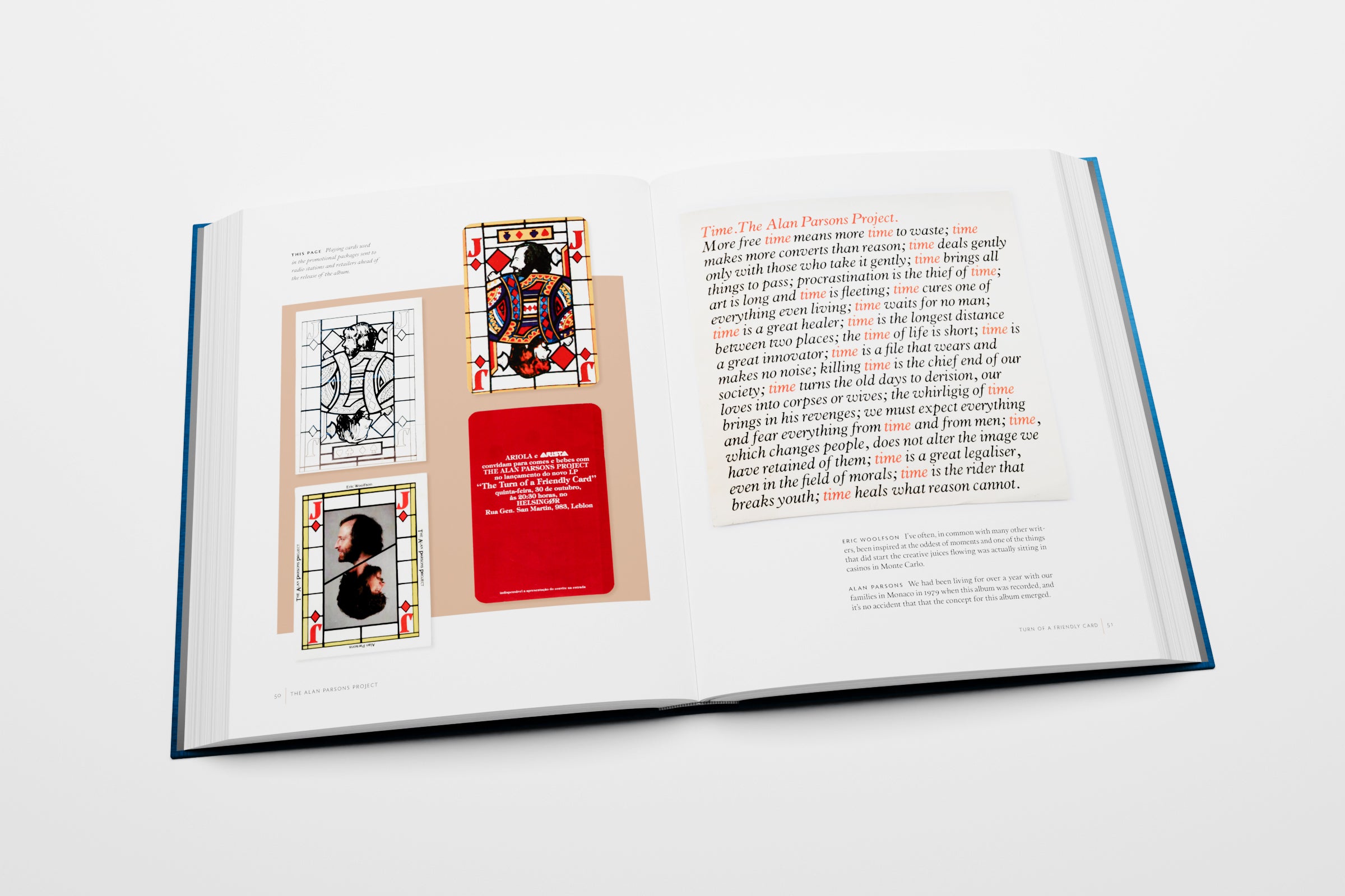 Alan Parsons Project (Signature Edition)