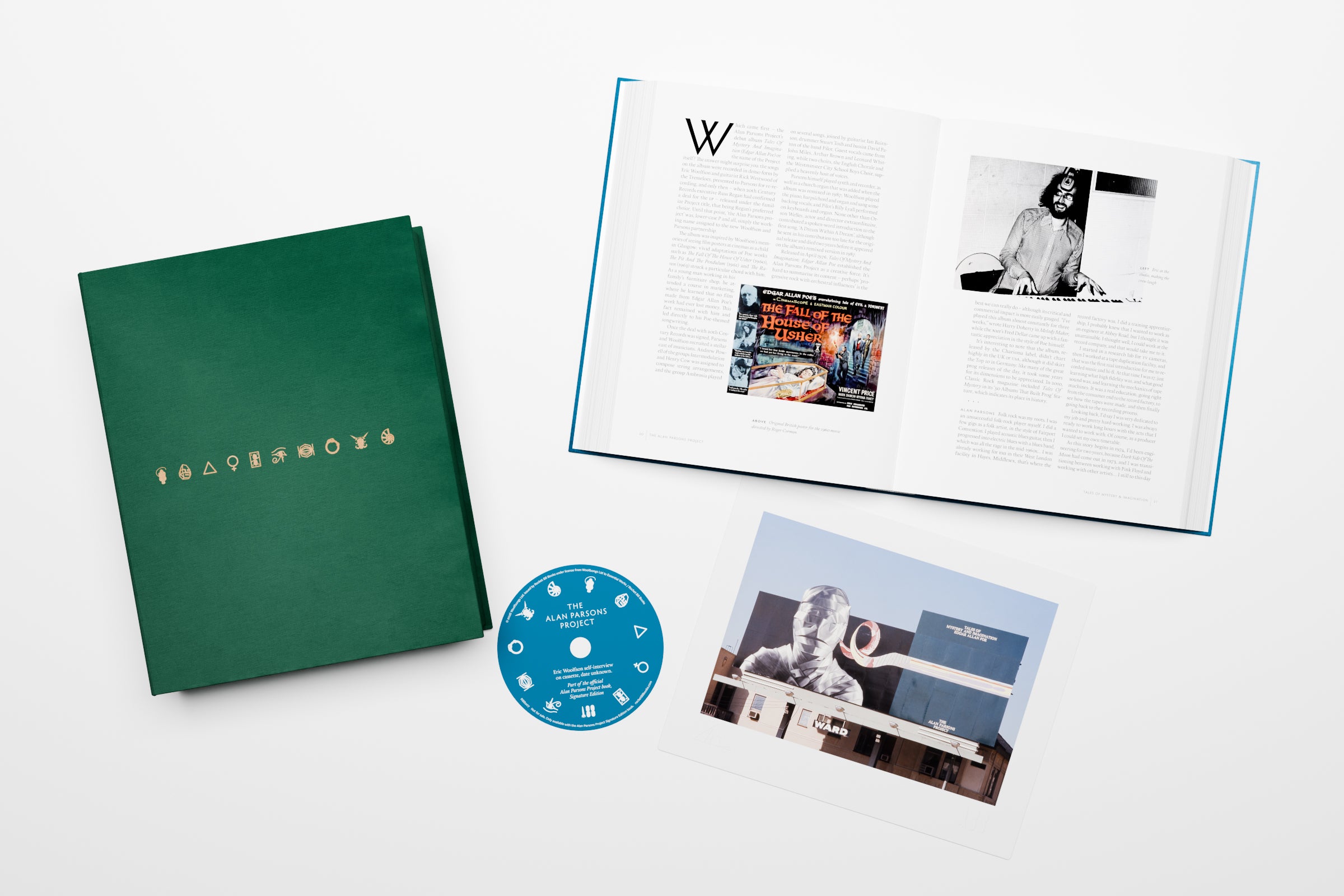 Alan Parsons Project (Signature Edition)