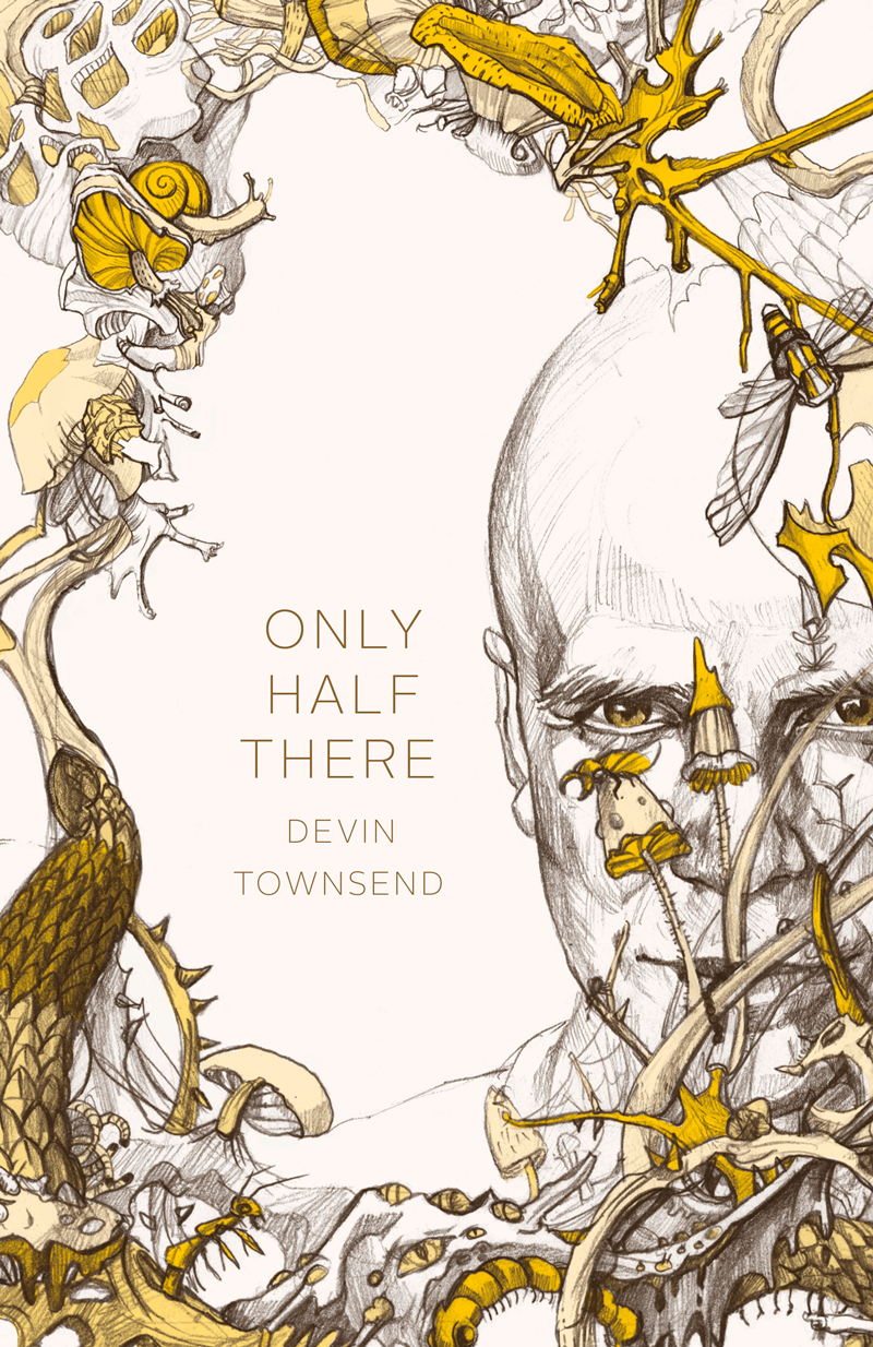 Only Half There (Ebook)