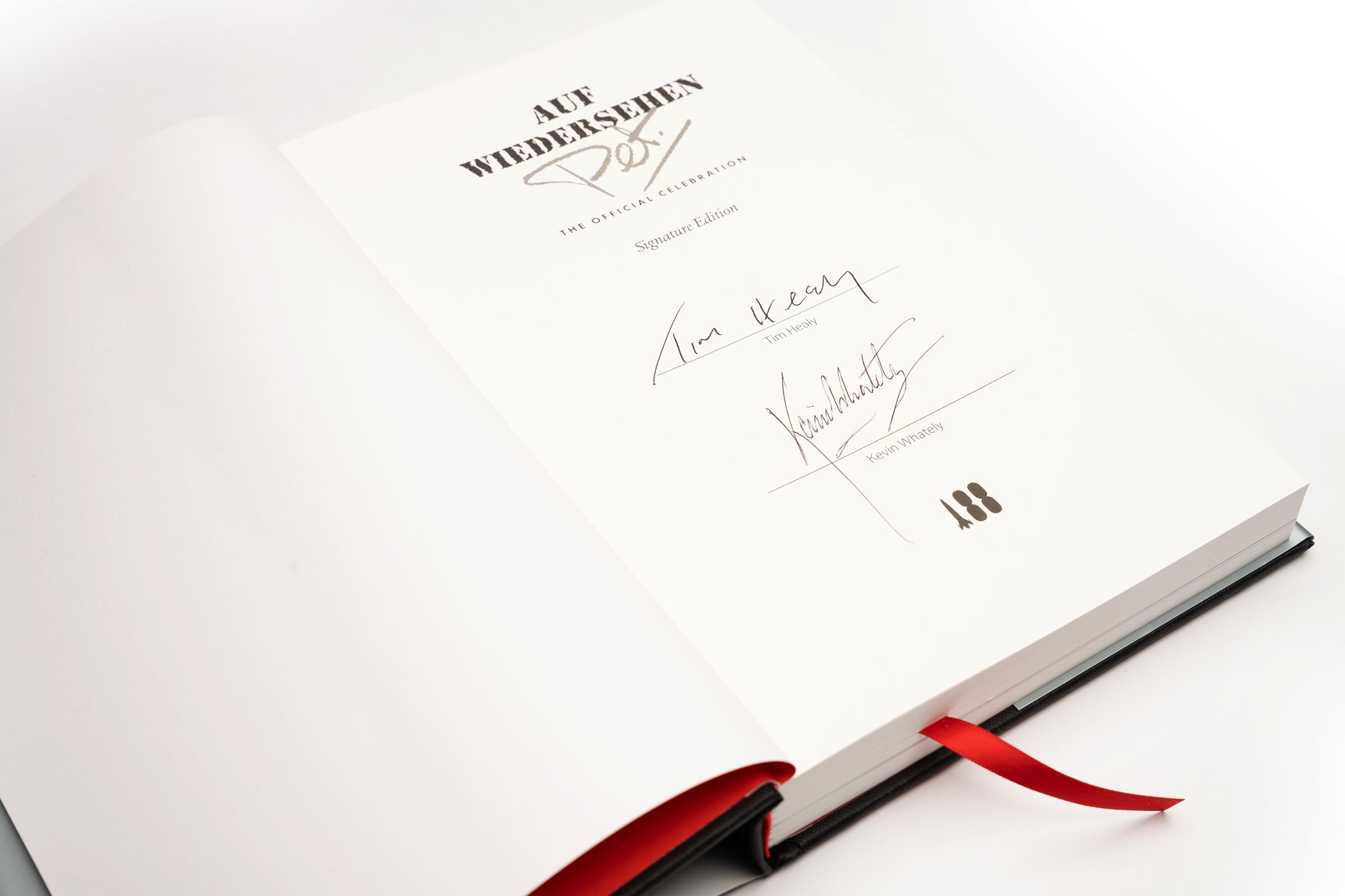 Auf Wiedersehen, Pet (Signature Edition)
