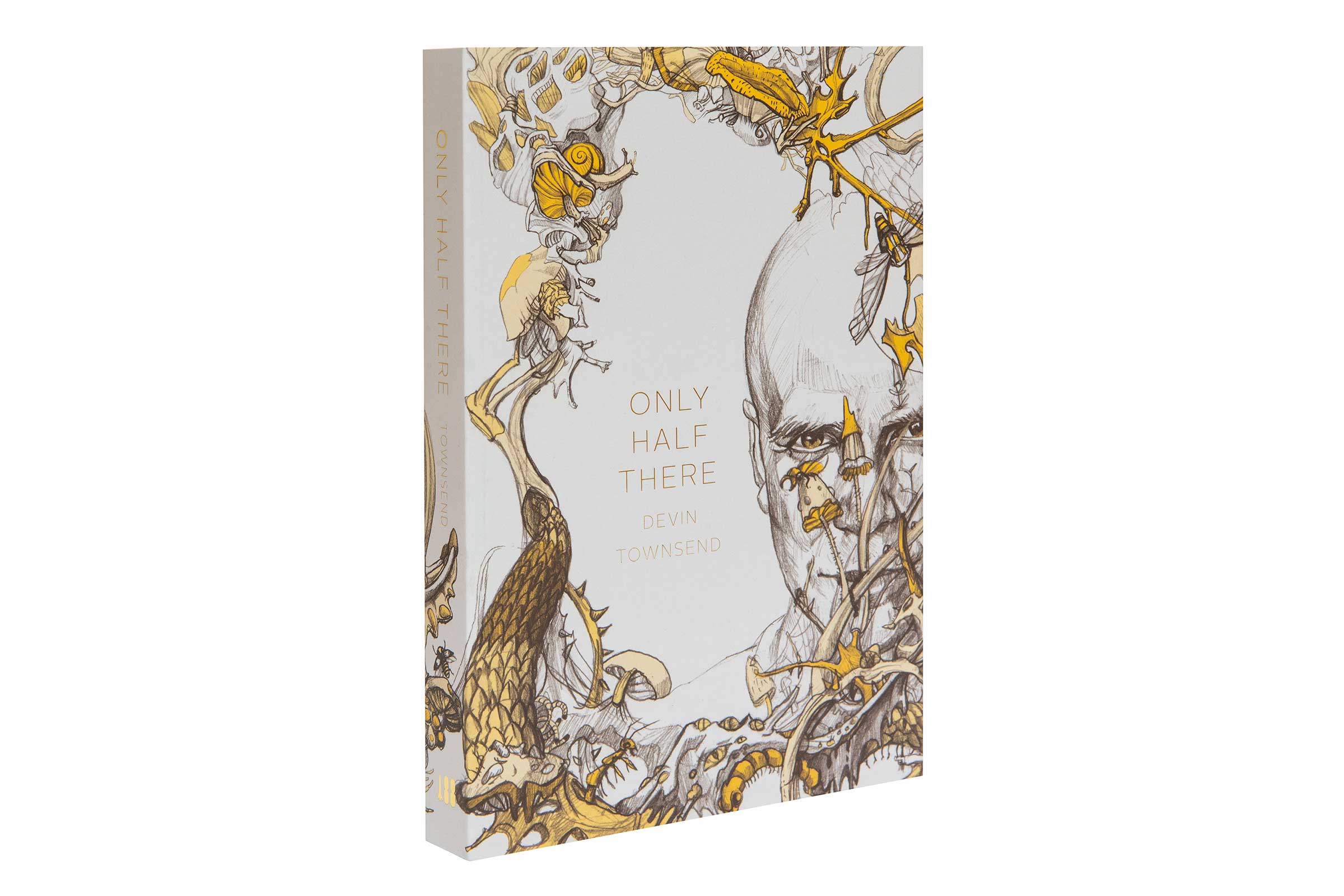 Only Half There (Paperback)