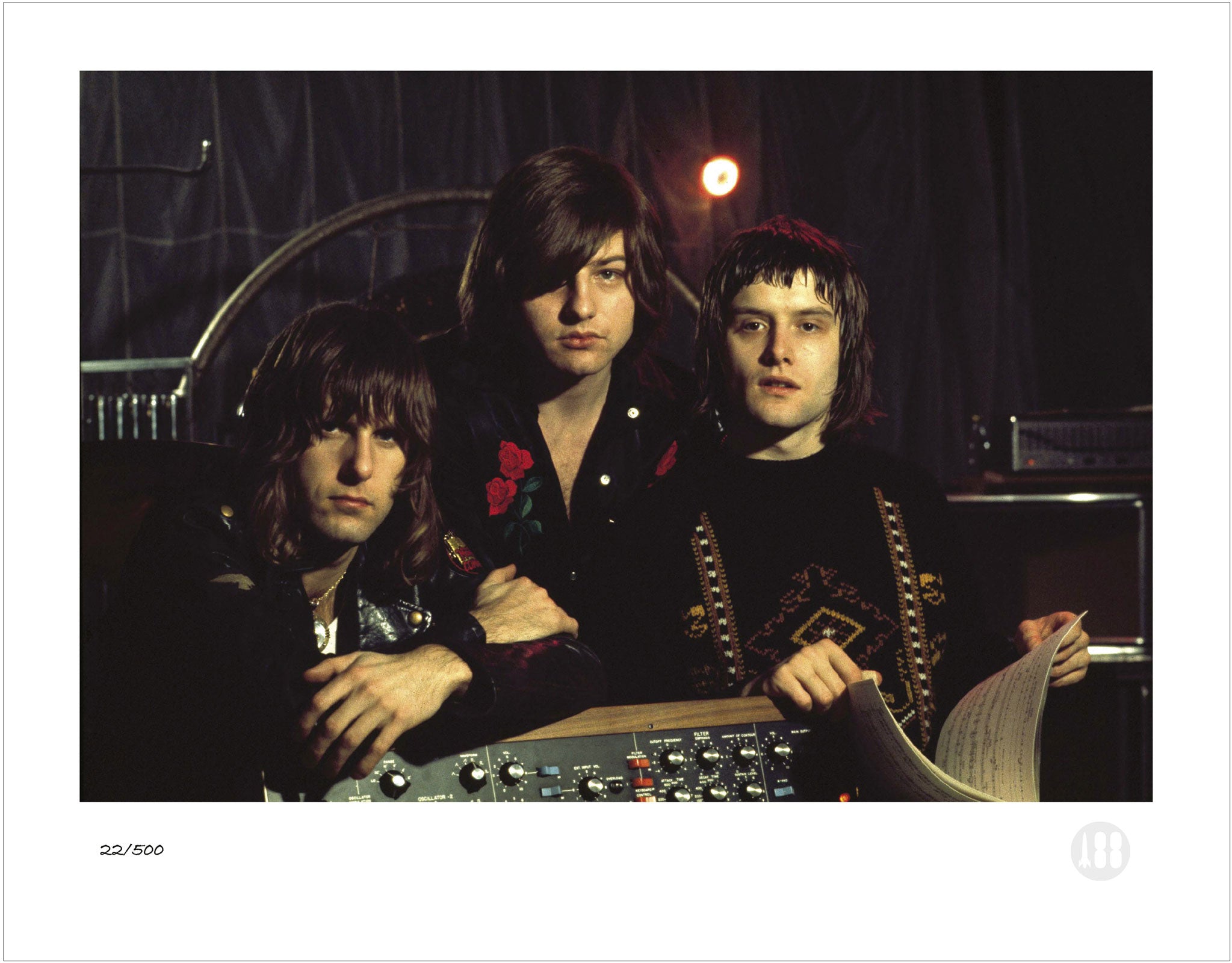 Emerson, Lake & Palmer (Signature Edition)