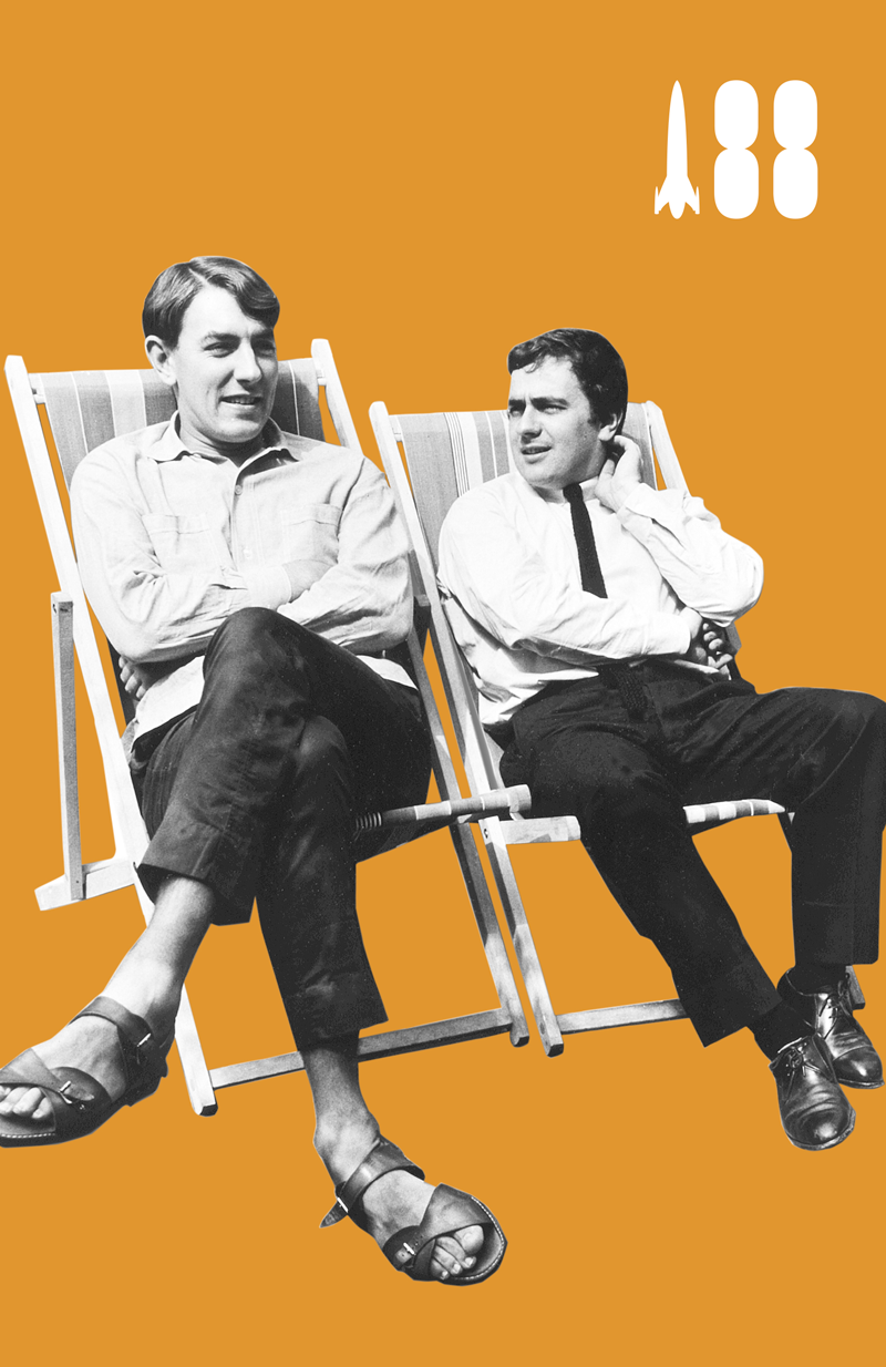 Pete and Dud (Ebook)