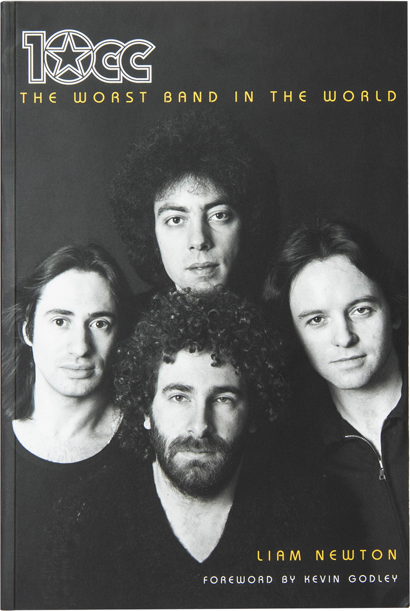 アート・デザイン・音楽 The Worst Band In The World 10cc 10cc: The Worst Band In The World (Paperback) | Rocket 88 (US)